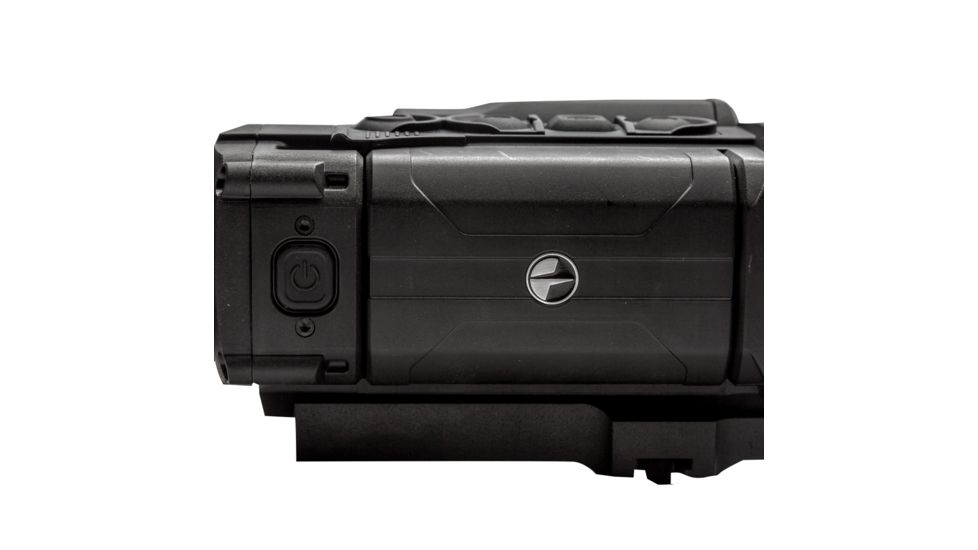 Pulsar Trail 1.2-9.6x32 LRF XP38 Thermal Rifle Scope,640x480 Resolution,50hz,Black, PL76517