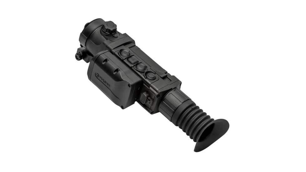 Pulsar Trail 1.2-9.6x32 LRF XP38 Thermal Rifle Scope,640x480 Resolution,50hz,Black, PL76517