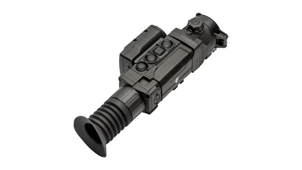 Pulsar Trail 1.2-9.6x32 LRF XP38 Thermal Rifle Scope,640x480 Resolution,50hz,Black, PL76517