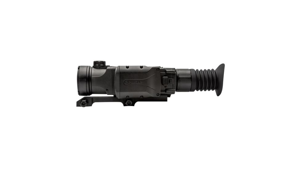 Pulsar Trail 1.2-9.6x32 LRF XP38 Thermal Rifle Scope,640x480 Resolution,50hz,Black, PL76517
