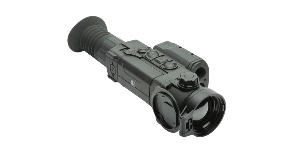 Pulsar Trail 1.6-12.8x42 LRF XP50 Thermal Rifle Scope,640x480,50hz,Black, PL76519, EDEMO1