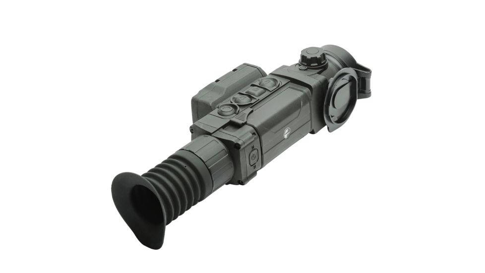 Pulsar Trail 1.6-12.8x42 LRF XP50 Thermal Rifle Scope,640x480,50hz,Black, PL76519, EDEMO1