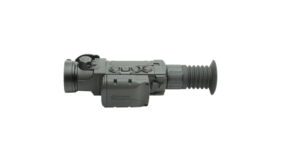 Pulsar Trail 1.6-12.8x42 LRF XP50 Thermal Rifle Scope,640x480,50hz,Black, PL76519, EDEMO1