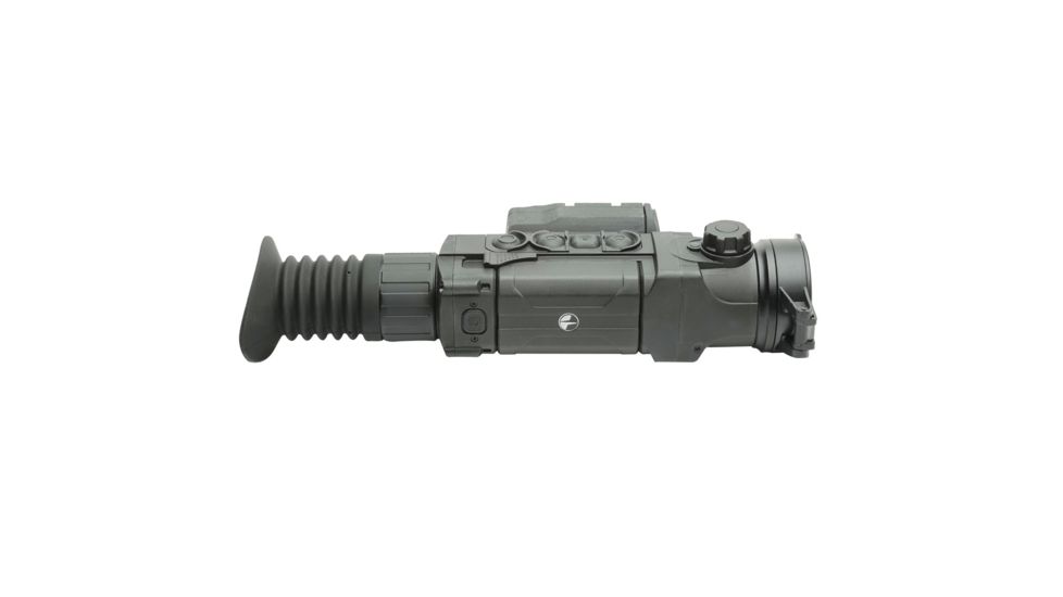 Pulsar Trail 1.6-12.8x42 LRF XP50 Thermal Rifle Scope,640x480,50hz,Black, PL76519, EDEMO1