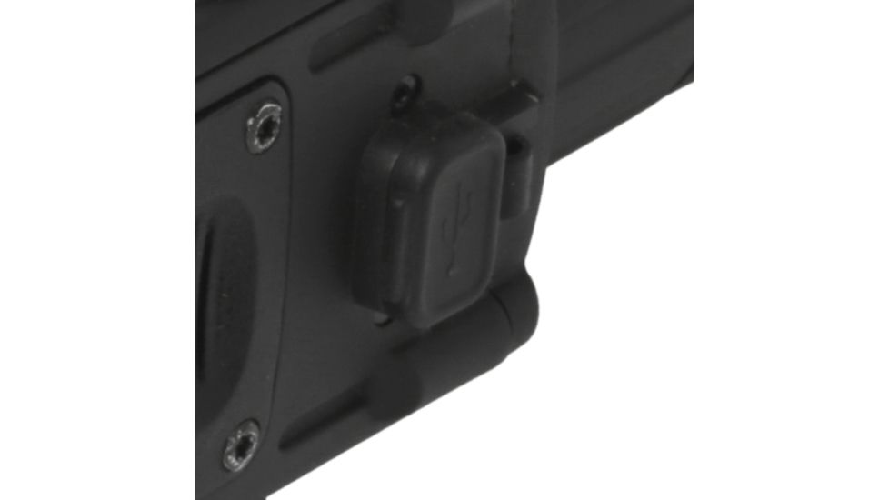 Pulsar Trail 1.6-12.8x42 LRF XP50 Thermal Rifle Scope,640x480,50hz,Black, PL76519, EDEMO1