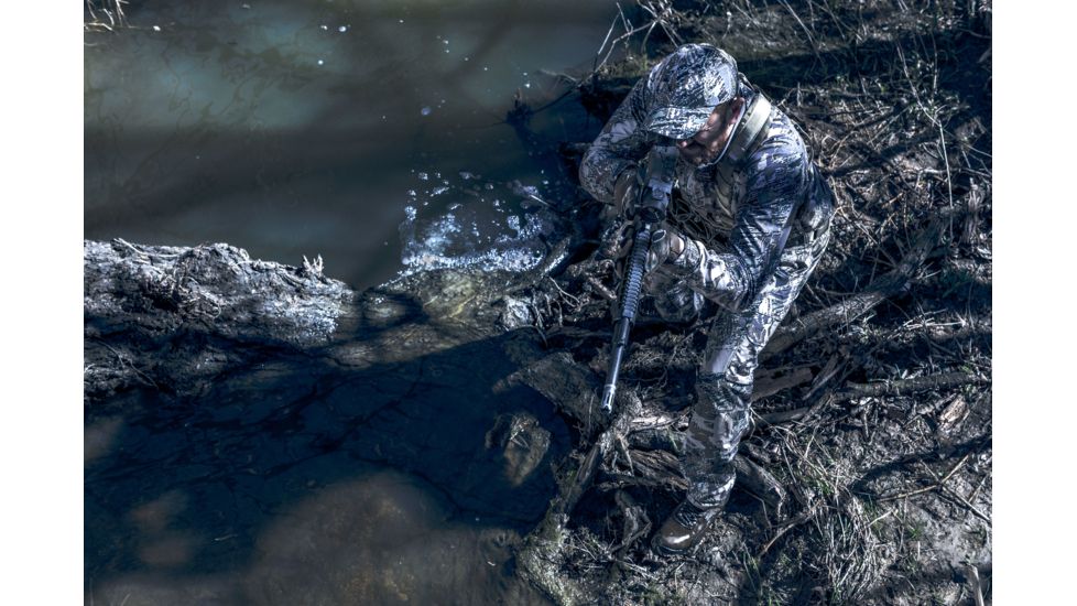 Pulsar Trail XQ50 2.7-10.8x42mm Thermal Imaging Rifle Scope, Black, PL76503Q