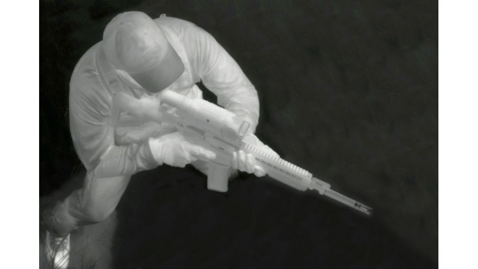 Pulsar Trail XQ50 2.7-10.8x42mm Thermal Imaging Rifle Scope, Black, PL76503Q