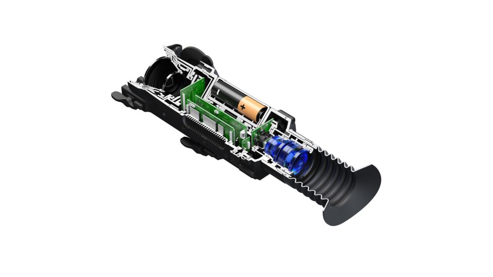 Pulsar PL76509Q TRAIL XP50 THERML SCP