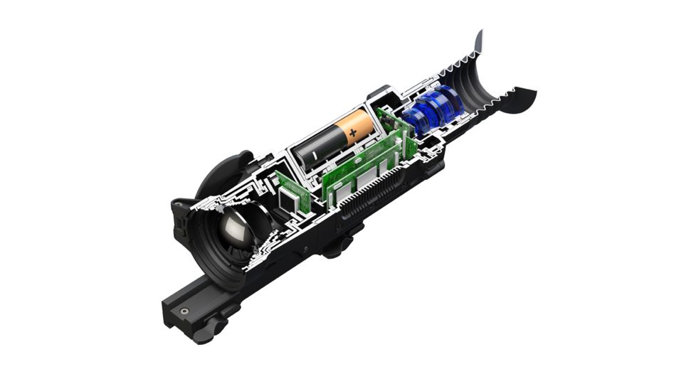 Pulsar PL76501Q TRAIL XQ38 THERML SCP