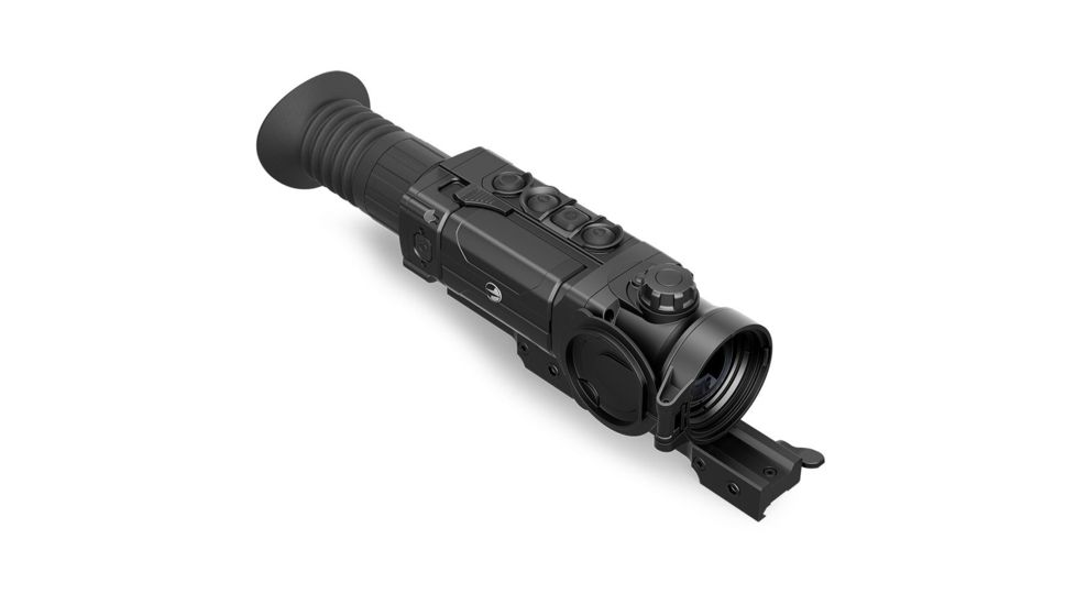 Pulsar Trail XQ50 2.7-10.8x42mm Thermal Imaging Rifle Scope, Black, PL76503Q