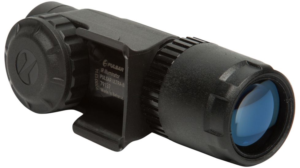 Pulsar Ultra-850 IR Illuminator, LED, 24 mm, Black, PL79137