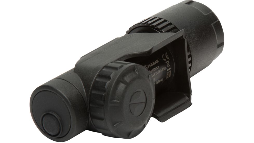Pulsar Ultra-850 IR Illuminator, LED, 24 mm, Black, PL79137