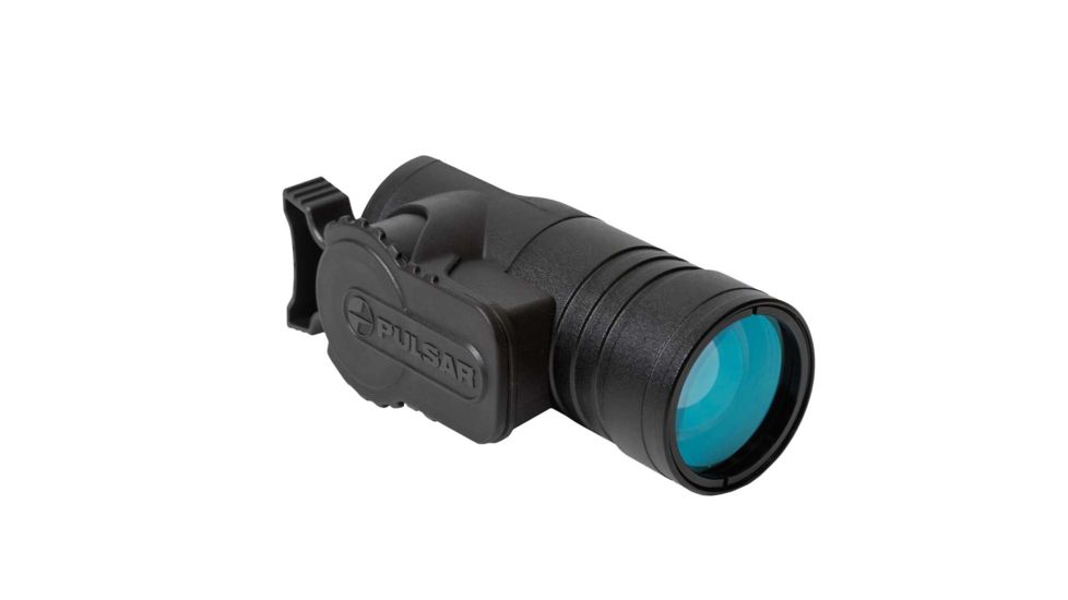USED Pulsar Ultra X850 IR Illuminator, Black, PL79135, EDEMO1