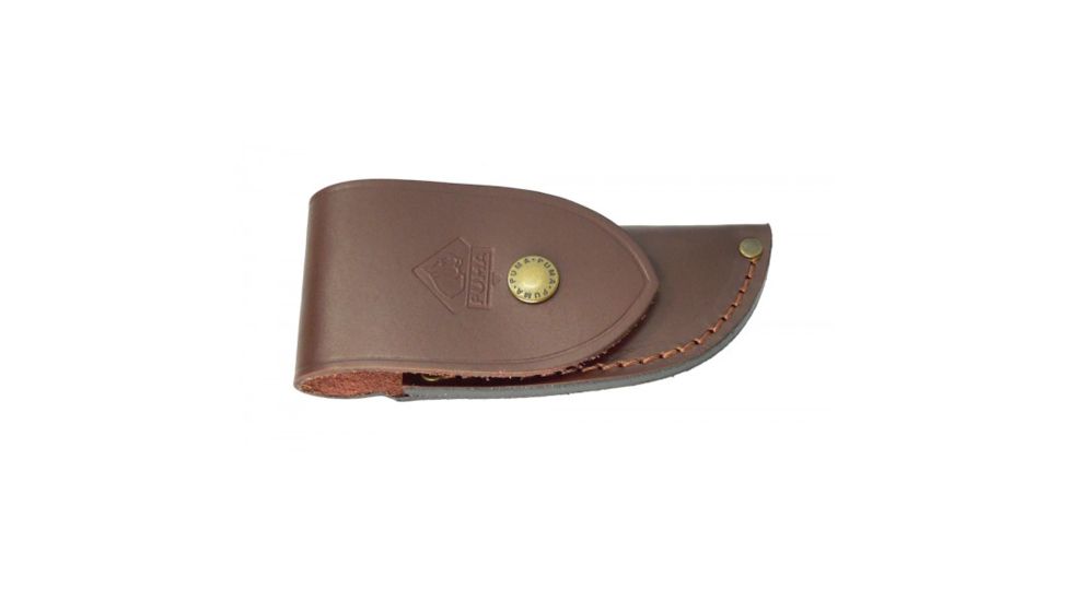 Puma Knives Belt Pouch, Brown 993567