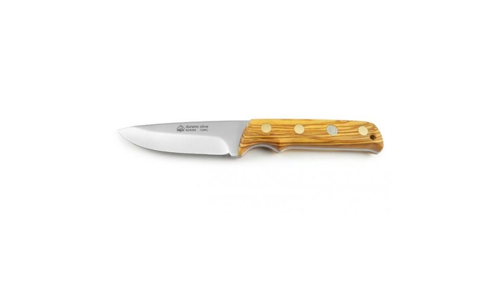Puma Knives IP Durano, Olive Fixed Blade Knife 824050