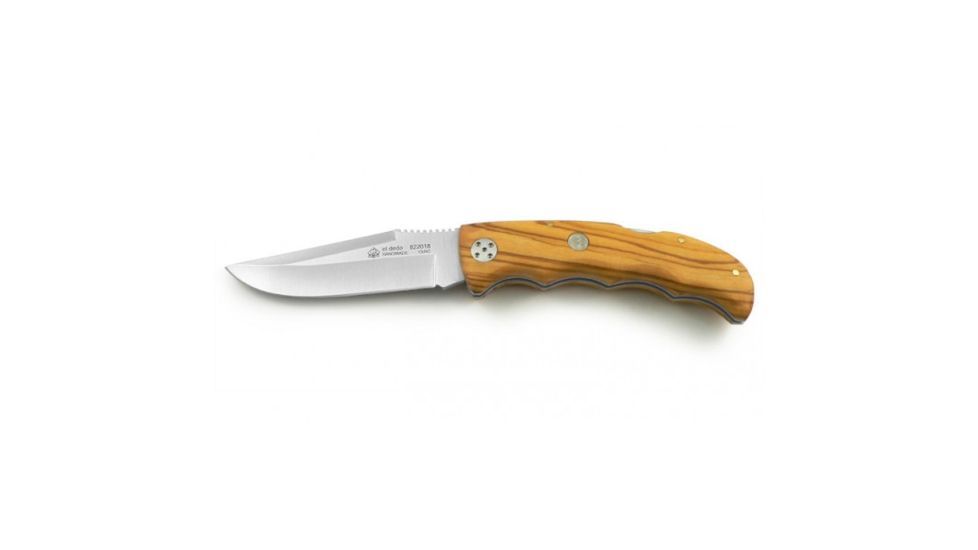 Puma Knives IP El Dedo Folding Knife 822018