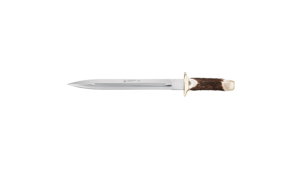 Puma Knives IP Hirschfw/Anger Fixed Blade Knife 809040