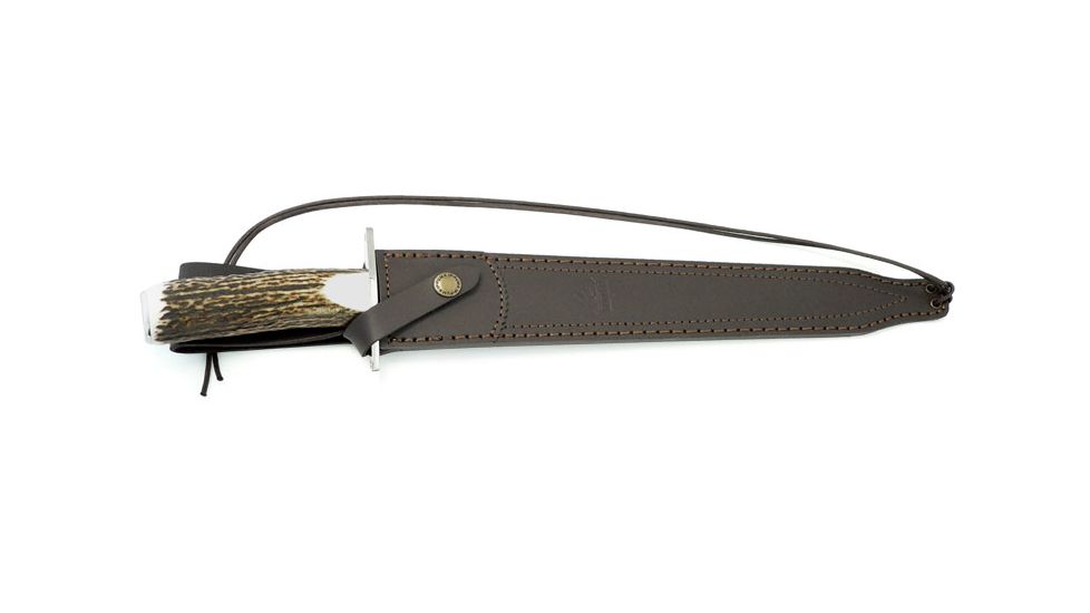 Puma Knives IP El Perro Fixed Blade Knife w/ 11.7 in  Blade 811029