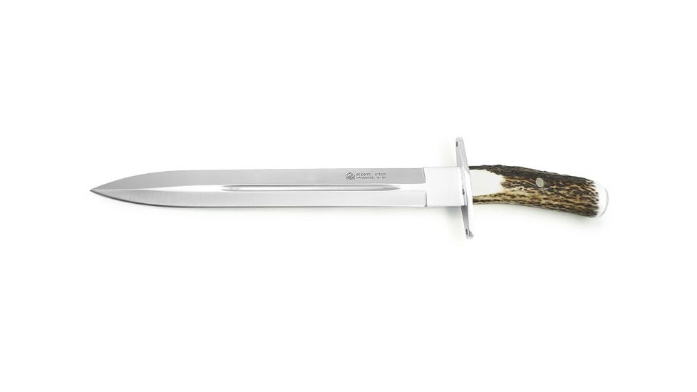 Puma Knives IP El Perro Fixed Blade Knife w/ 11.7 in  Blade 811029