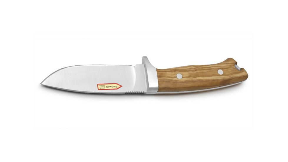 Puma Knives IP La Cabra Fixed Blade Knife w/ 4 in  Blade 821335
