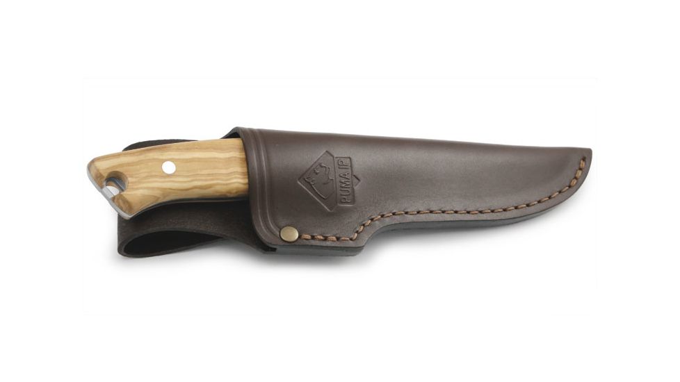 Puma Knives IP La Cabra Fixed Blade Knife w/ 4 in  Blade 821335