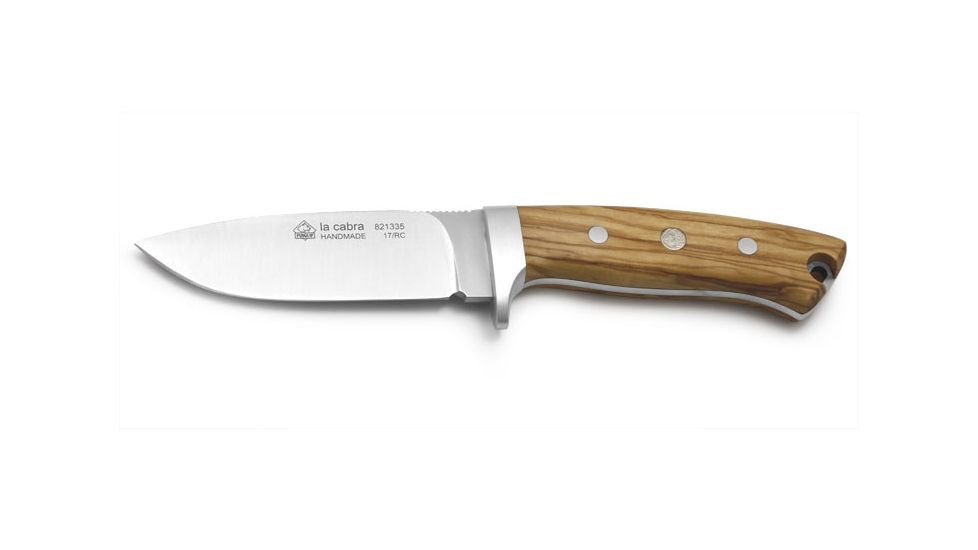 Puma Knives IP La Cabra Fixed Blade Knife w/ 4 in  Blade 821335