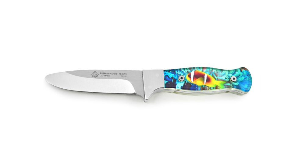 Puma Knives My Knife I, Youth Fixed Blade Knife 183010