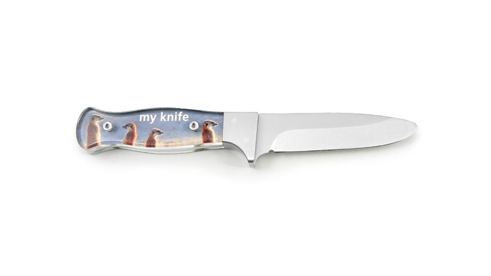 Puma Knives My Knife I, Youth Fixed Blade Knife 183010