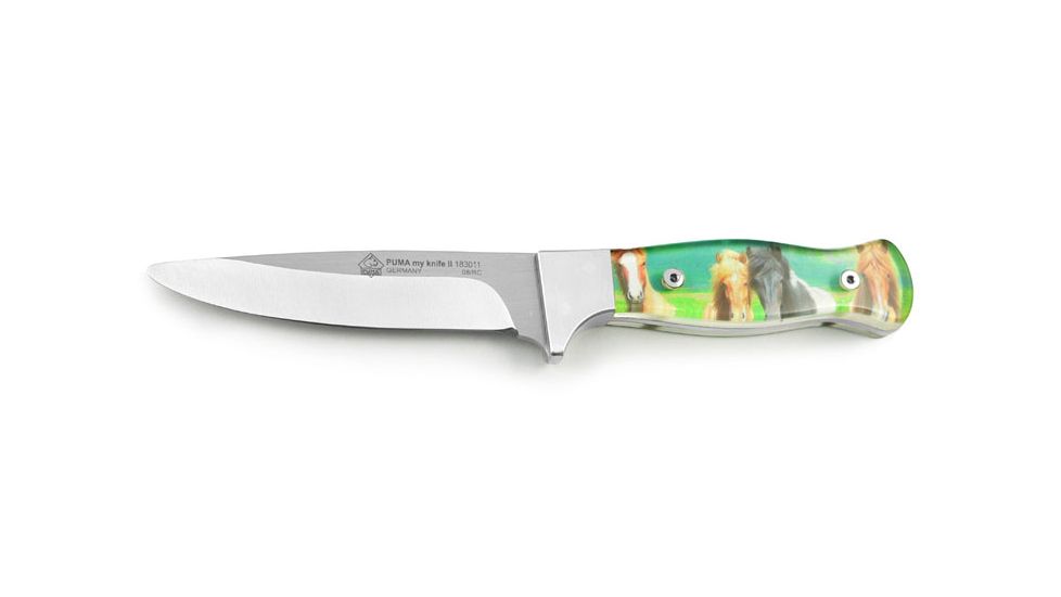 Puma Knives My Knife II, Youth Fixed Blade Knife 183011