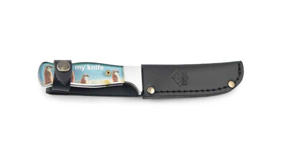 Puma Knives My Knife II, Youth Fixed Blade Knife 183011