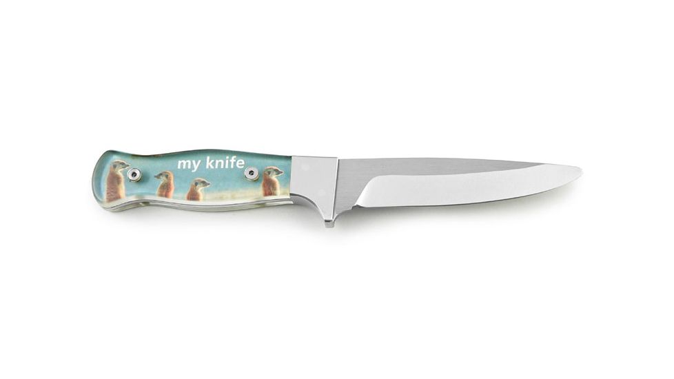Puma Knives My Knife II, Youth Fixed Blade Knife 183011