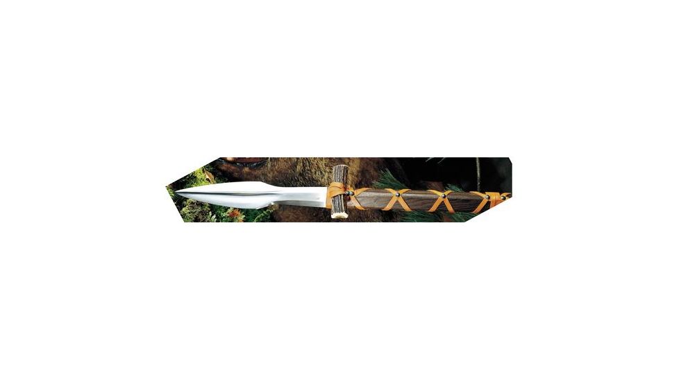 Puma Knives Saufeder Spear, 13in Blade, Ash Tree Shaft 923590