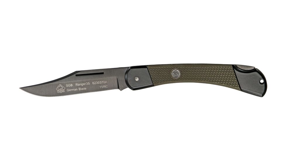 Puma Knives SGB Ranger 35 Fine Folding Knife PU6230370A