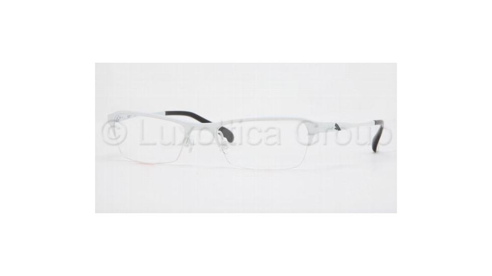 Puma PU15233 Eyeglass Styles White Frame / 51 mm Non-Rx