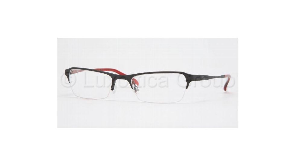 Puma PU15233 Eyeglasses Frames, Puma PU15233 Eyeglass Styles Black Frame / 51 mm Non-Rx