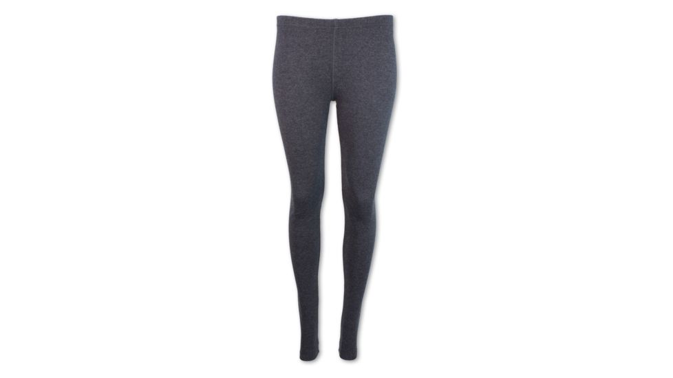 Purnell Classic Base Layer Leggings - Womens, Dark Grey, M, 10207501-DARK GREY-M