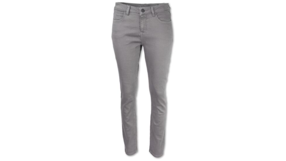 Purnell French Terry Pant - Womens, Grey, 8, 10202523-GREY-8