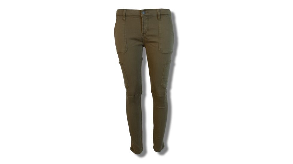 Purnell French Terry Utility Pant - Womens, Olive, 2, 10202527-OLIVE-2