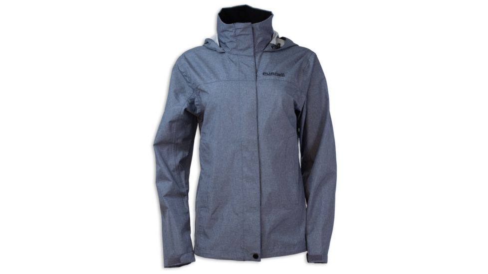Purnell Rain Shell Jacket- Women's, Navy, XL, 10208553-NAVY-XL