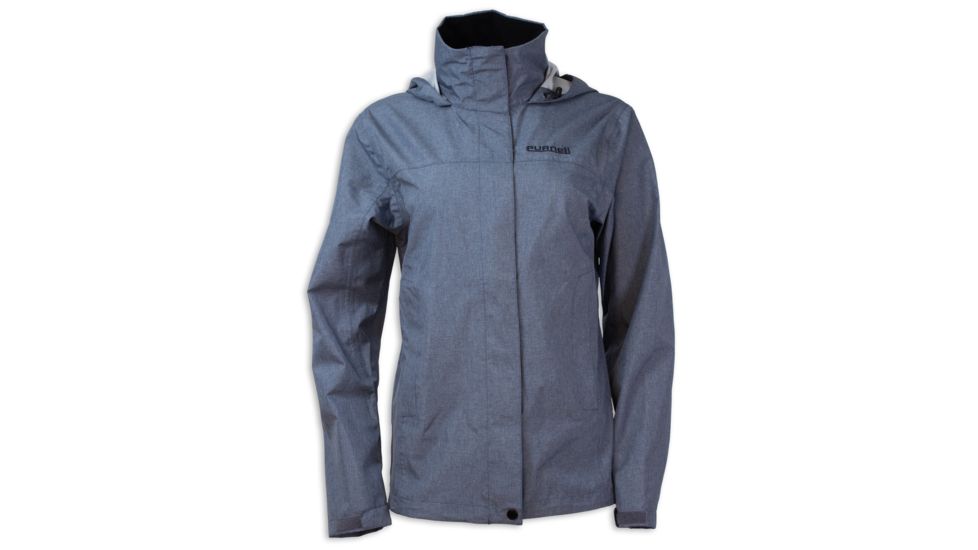 Purnell Rain Shell Jacket- Womens, Navy, Large, 10208553-NAVY-L