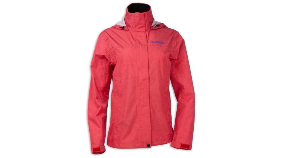 Purnell Rain Shell Jacket - Womens, Red, Extra Small, 10208553-600-XS