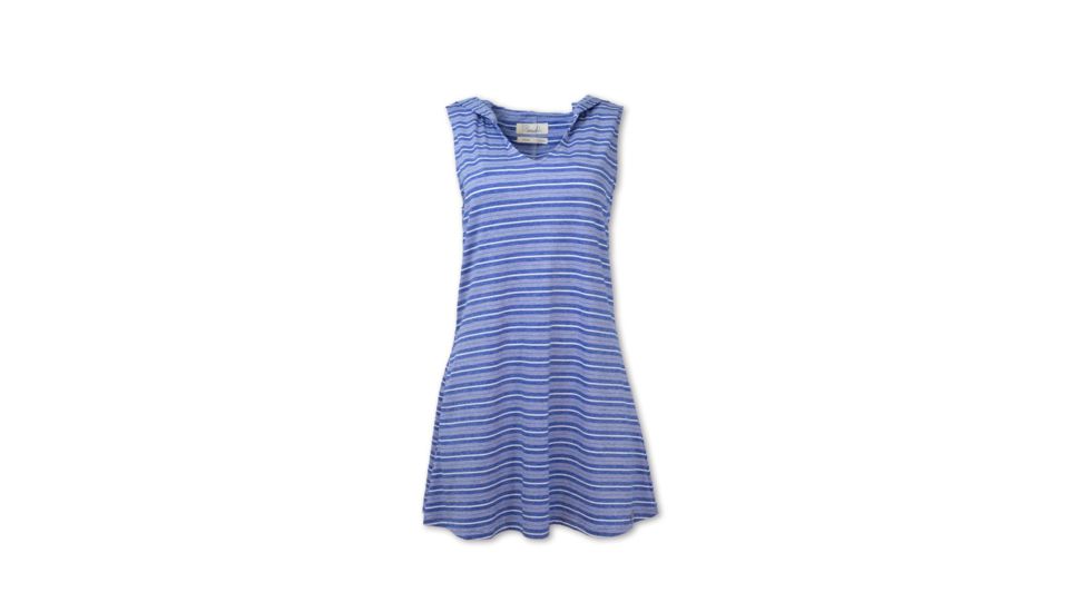 Purnell Striped Tunic - Women's, Blue, Small, 10204588-430-S