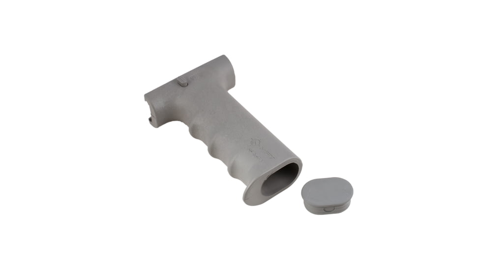 MFT Push Button Quick Detachable Vertical Grip - Gray - VG1GY