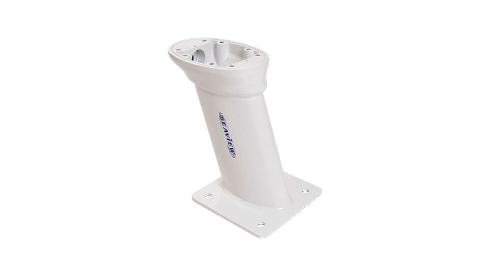 PYI / Seaview Modular Mount, 10in, AFT raked, New Condition PYI-PMA-107-M1