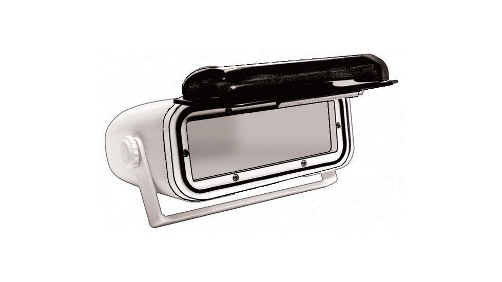 Pyle Marine Radio Housing Pyle, White PLMRCW3