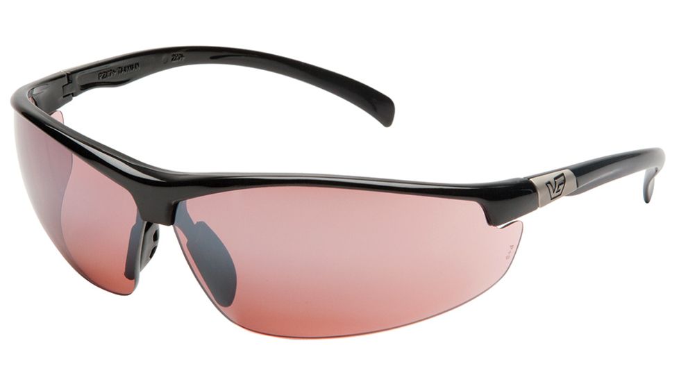 PYRA VGSB6627D FORUM GLASSES BLK/VERM