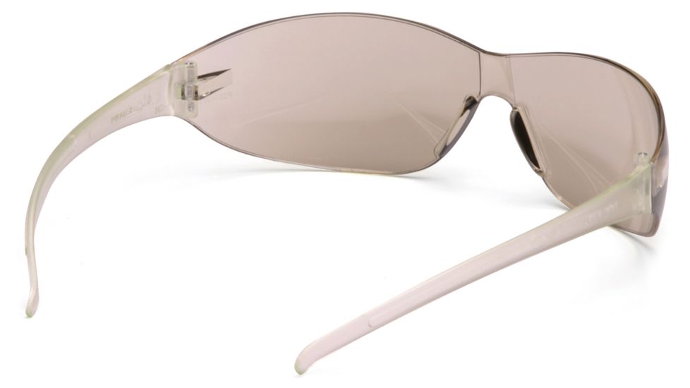 Pyramex Alair Safety Glasses - Indoor/Outdoor Mirror Lens, I/O Mirror Frame S3280S