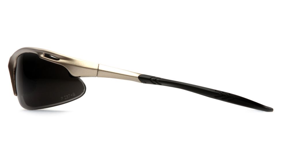 Pyramex Avante Safety Eyewear - Gray Lens, Gun Metal Frame SGM4520D