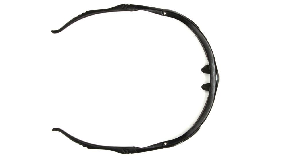 Pyramex Avante Safety Glasses - Ice Blue Lens, Silver Frame SS4585D
