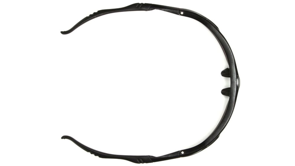 Pyramex Avante Safety Glasses - Ice Orange Lens, Silver Frame SS4545D